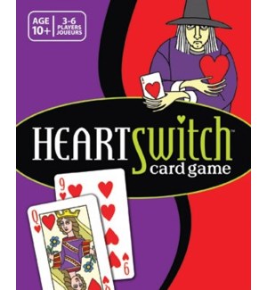 HEARTSWITCH CARD GAME (6) BL